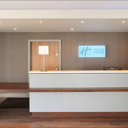 Holiday Inn Express Liverpool Hoylake, An Ihg Hotel Luaran gambar