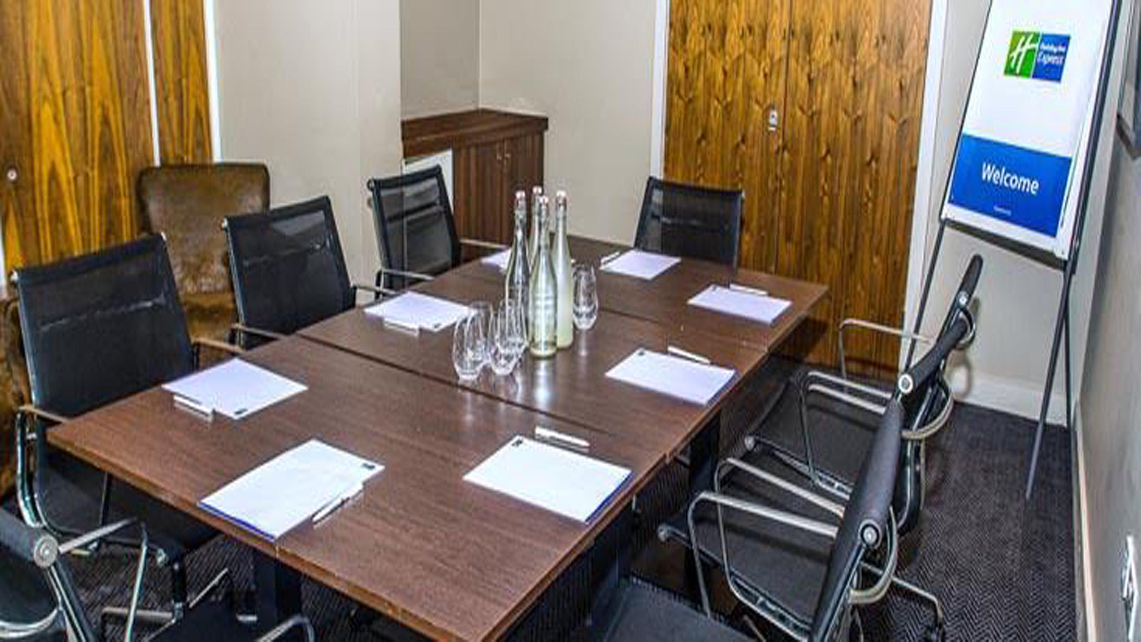 Holiday Inn Express Liverpool Hoylake, An Ihg Hotel Luaran gambar