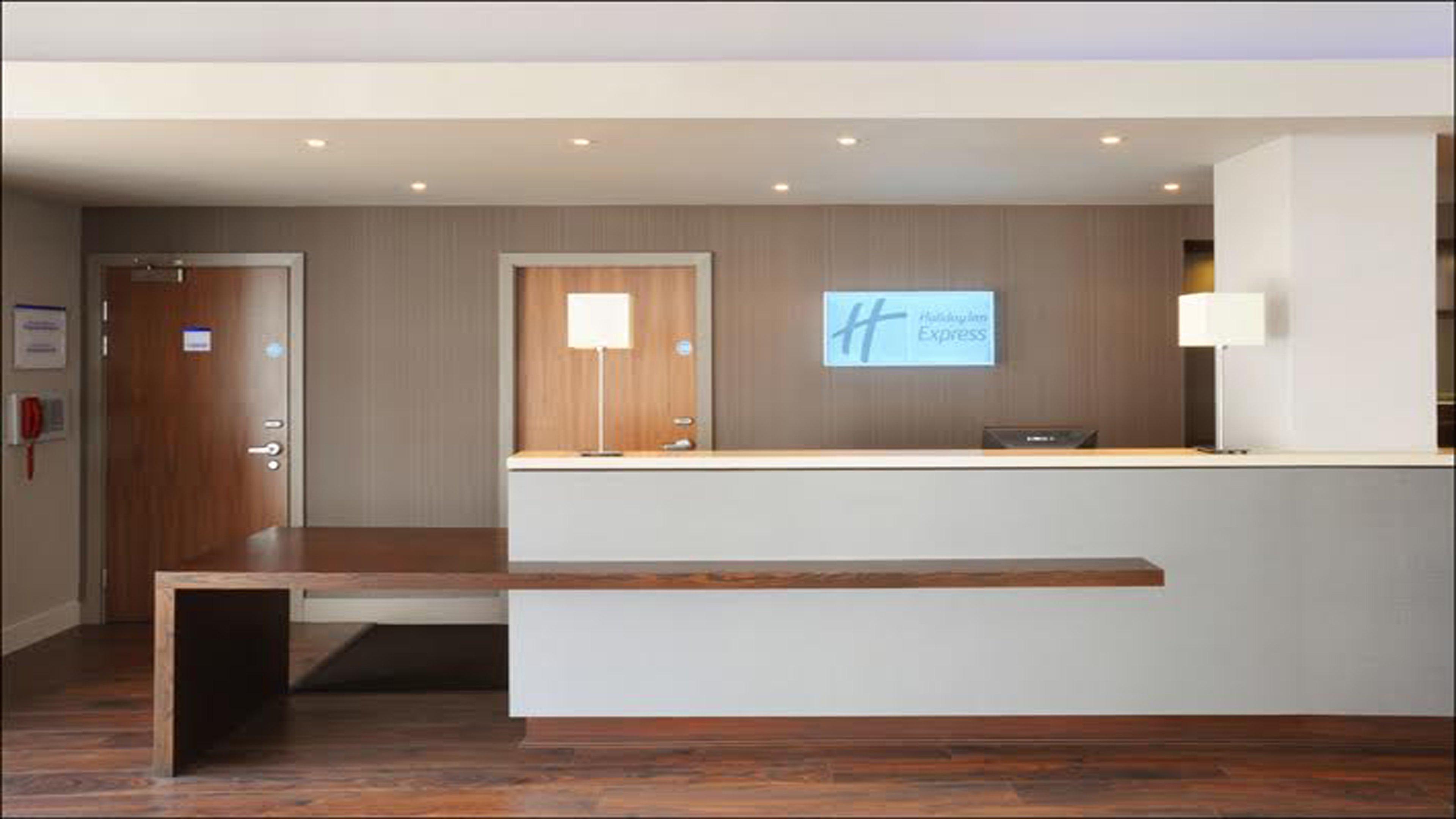 Holiday Inn Express Liverpool Hoylake, An Ihg Hotel Luaran gambar