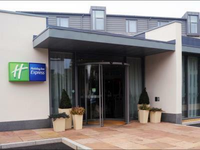 Holiday Inn Express Liverpool Hoylake, An Ihg Hotel Luaran gambar